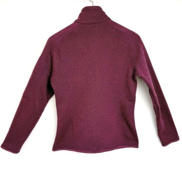 Patagonia Polar Better Sweater front zip Small - Picture 3 of 11